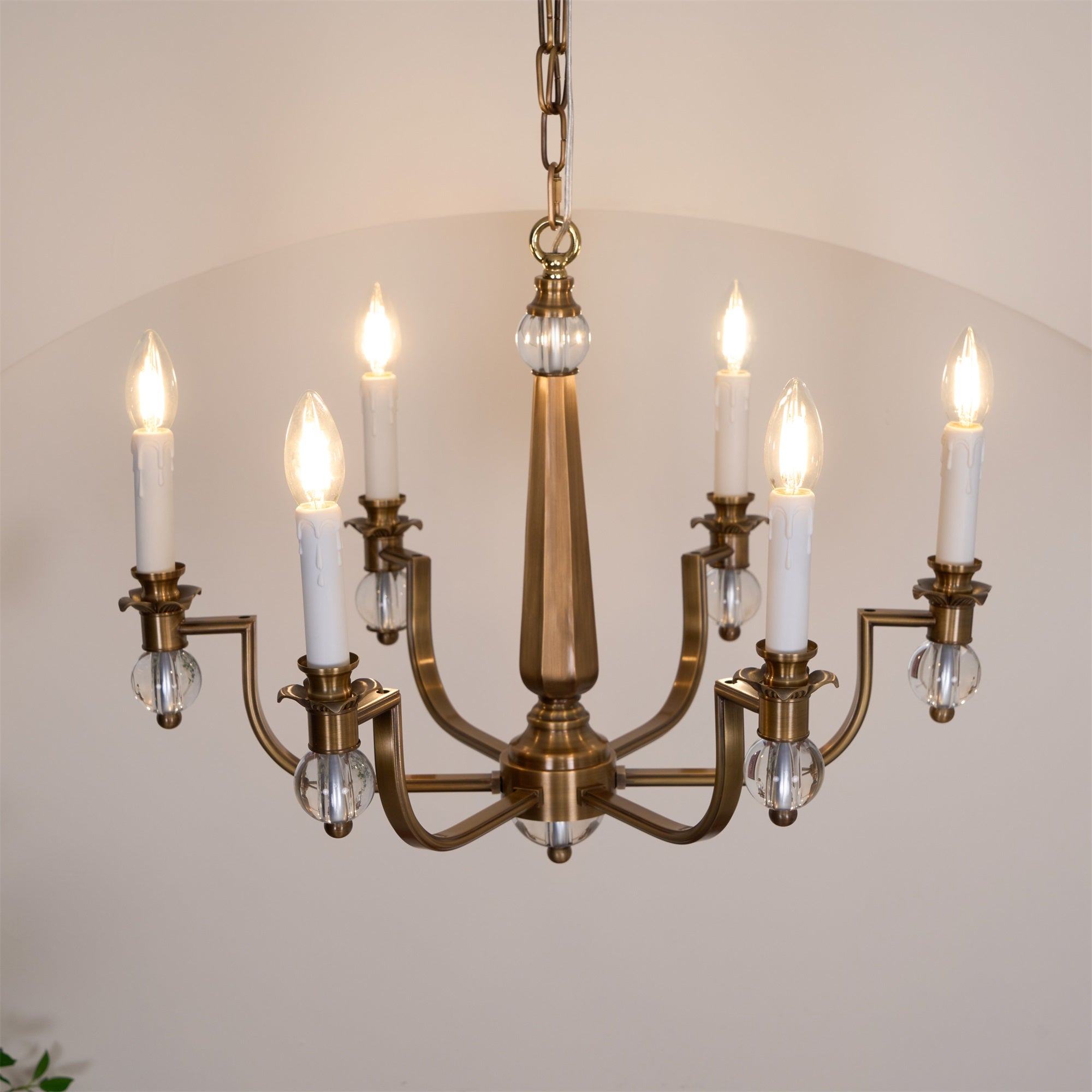 Vorinor Lustre Métal Industriel Vintage - Neutralighting