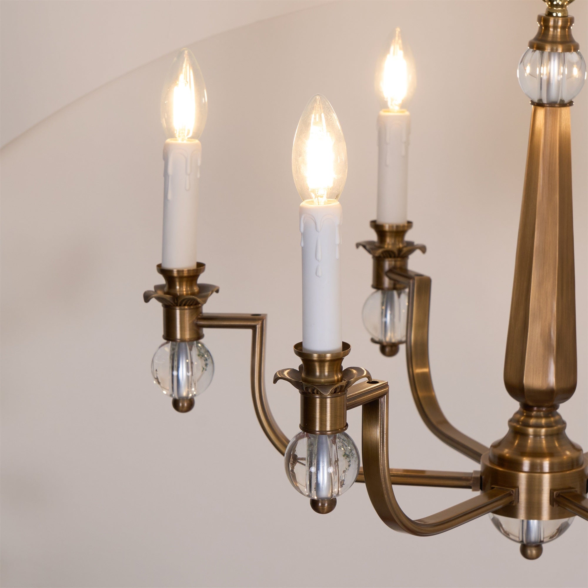 Vorinor Lustre Métal Industriel Vintage - Neutralighting