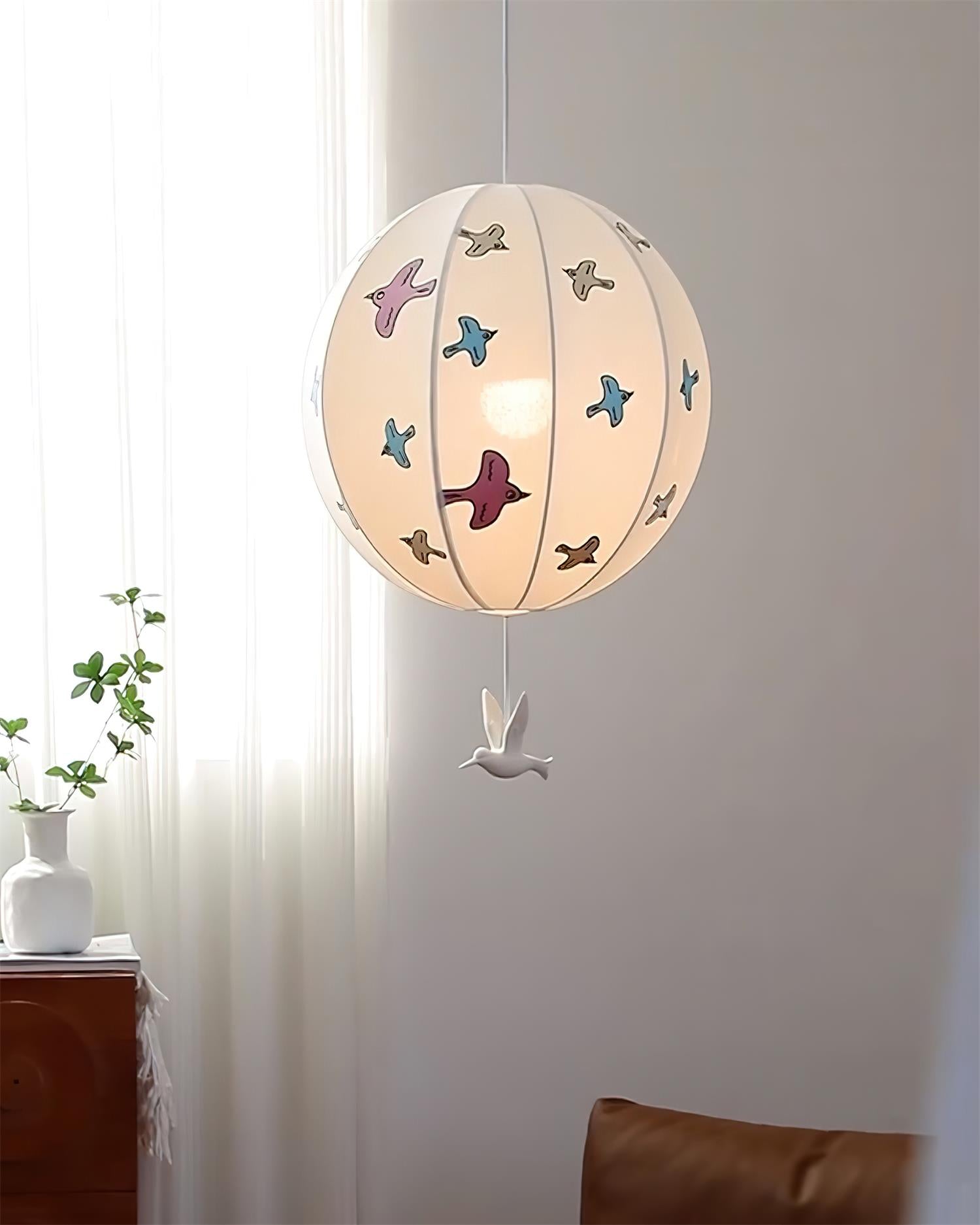 Jupiter Oiseau Sphère Suspension - Neutralighting