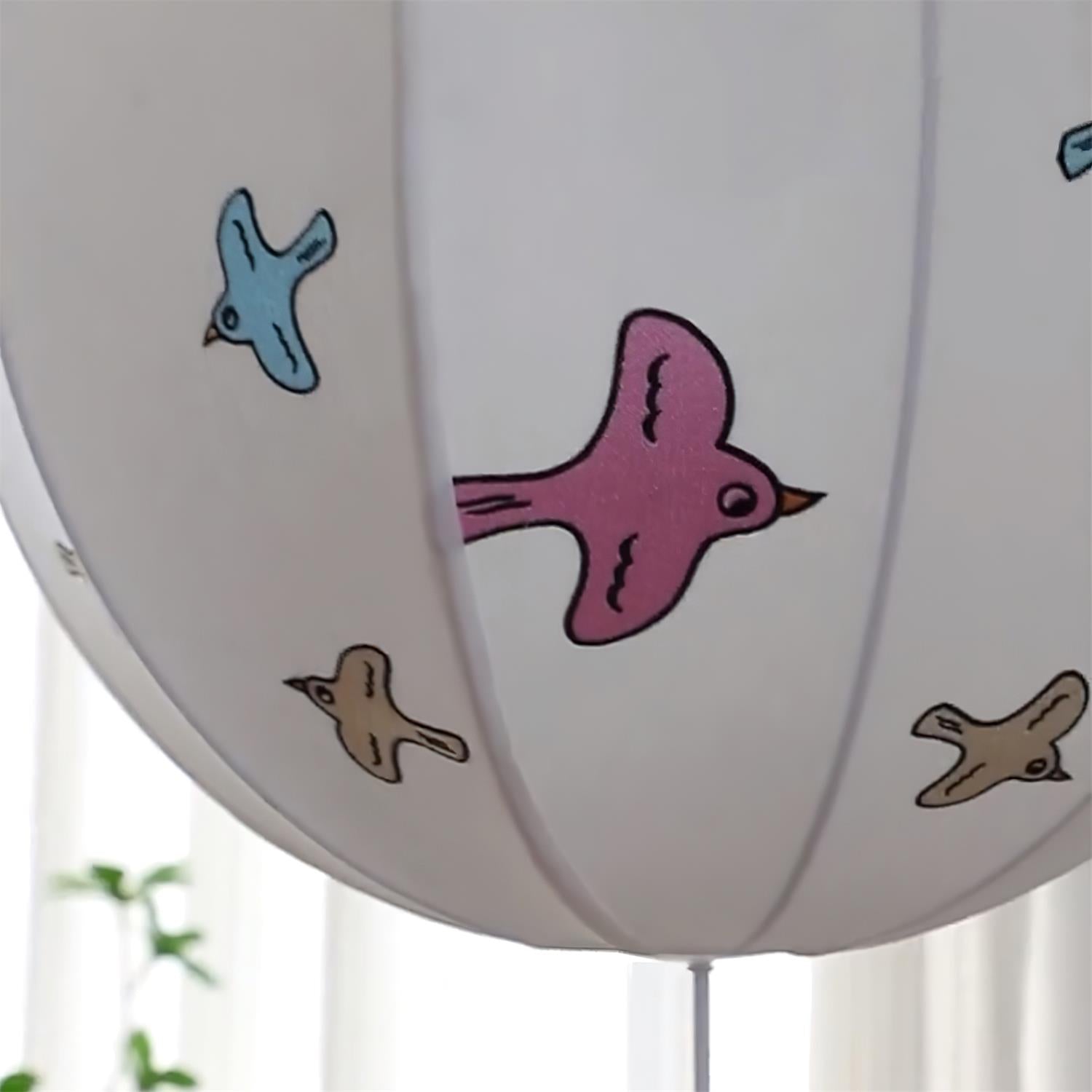 Jupiter Oiseau Sphère Suspension - Neutralighting