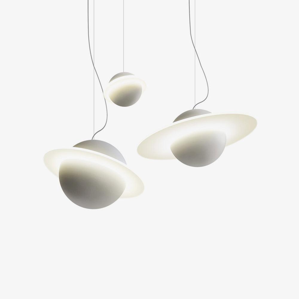 Jupiter Ring Pendant Light - Blowlighting