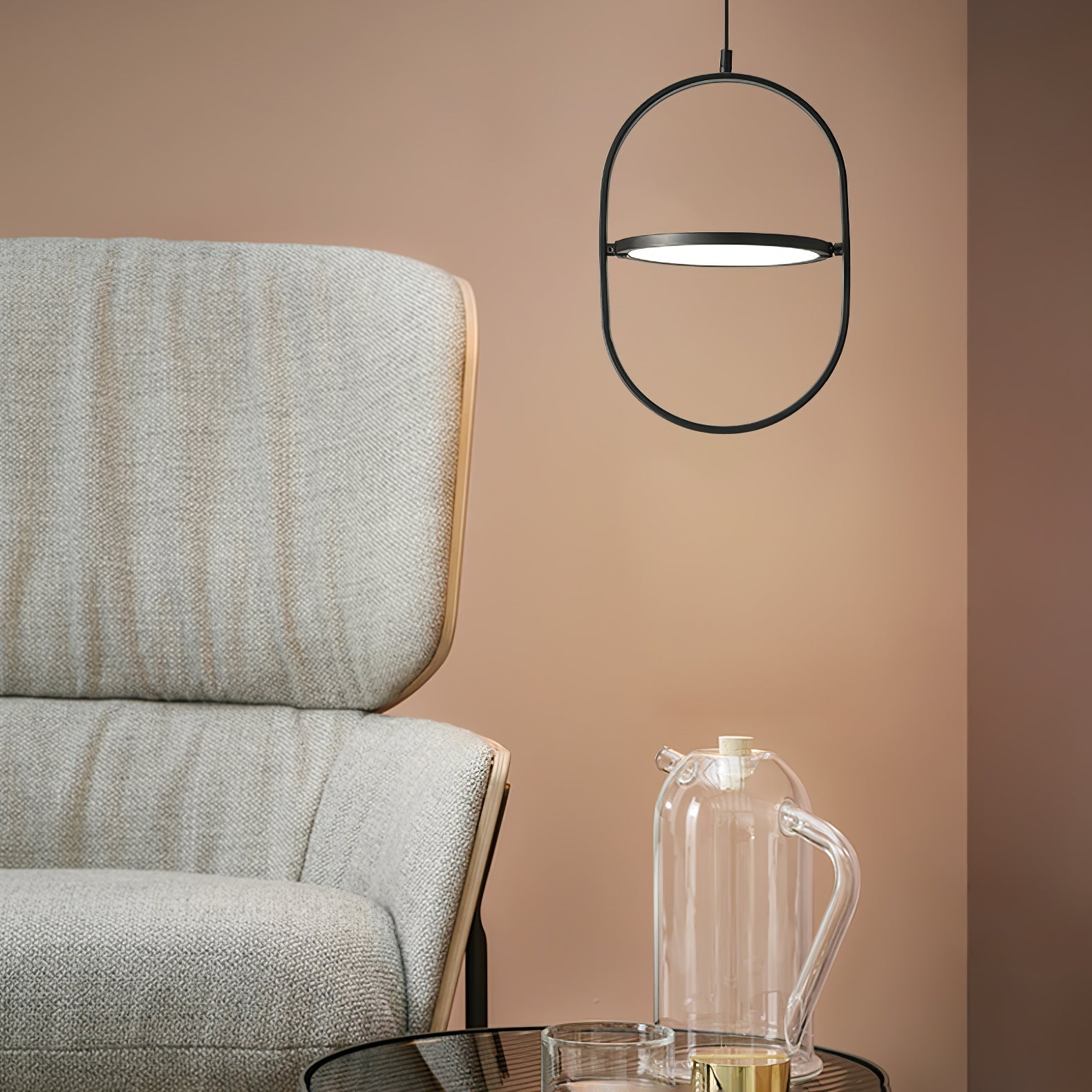 Veloren Suspension Industrielle Classique - Neutralighting
