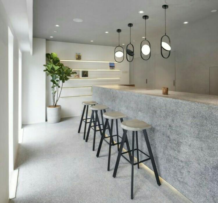 Veloren Suspension Industrielle Classique - Neutralighting