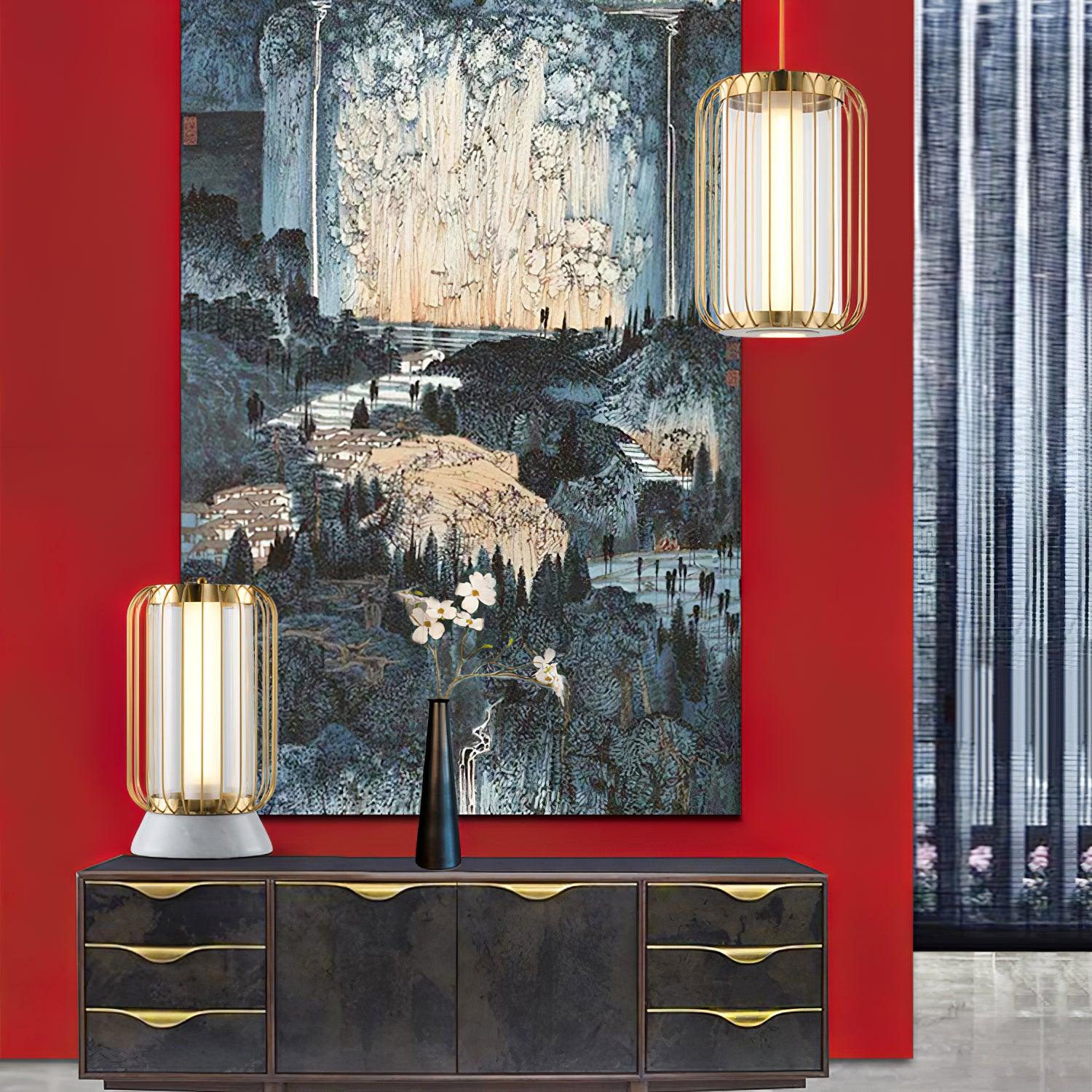 Erinielis Pendant Light - Letslighting