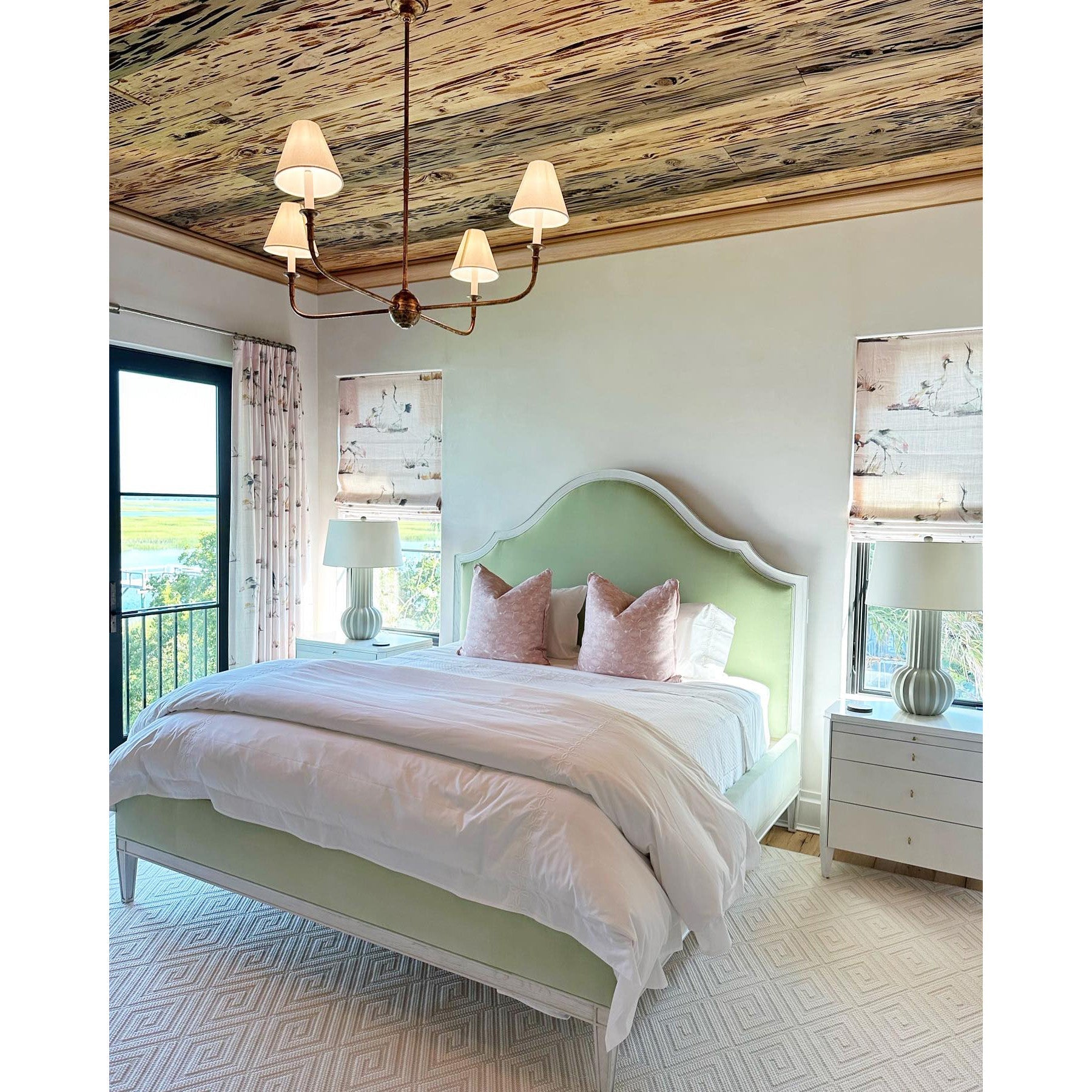 Arthaila Lustre Tissu Grande Industriel Vintage - Neutralighting