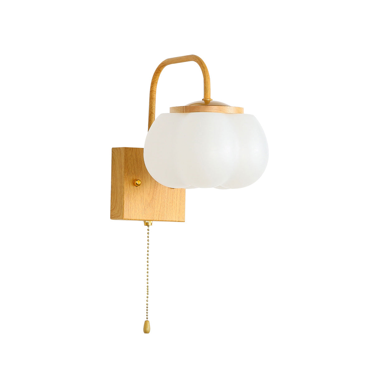 Eurrinis Applique Murale Plastique Fleur Élégance - Neutralighting