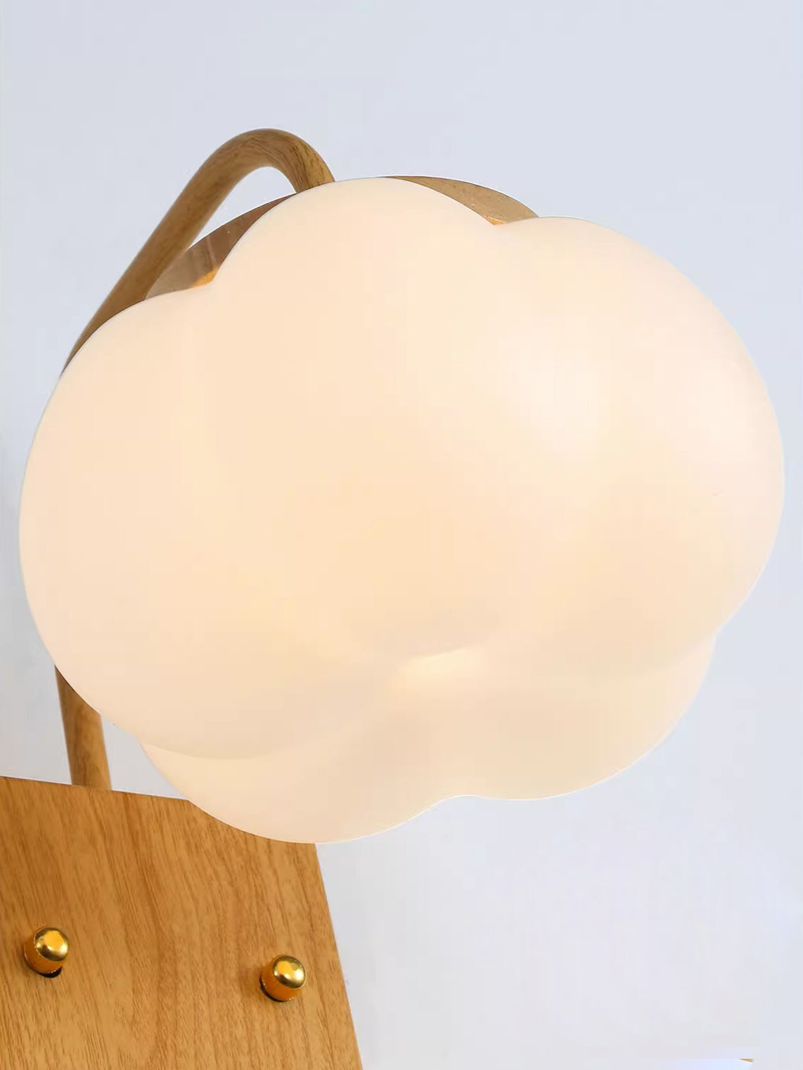 Eurrinis Applique Murale Plastique Fleur Élégance - Neutralighting