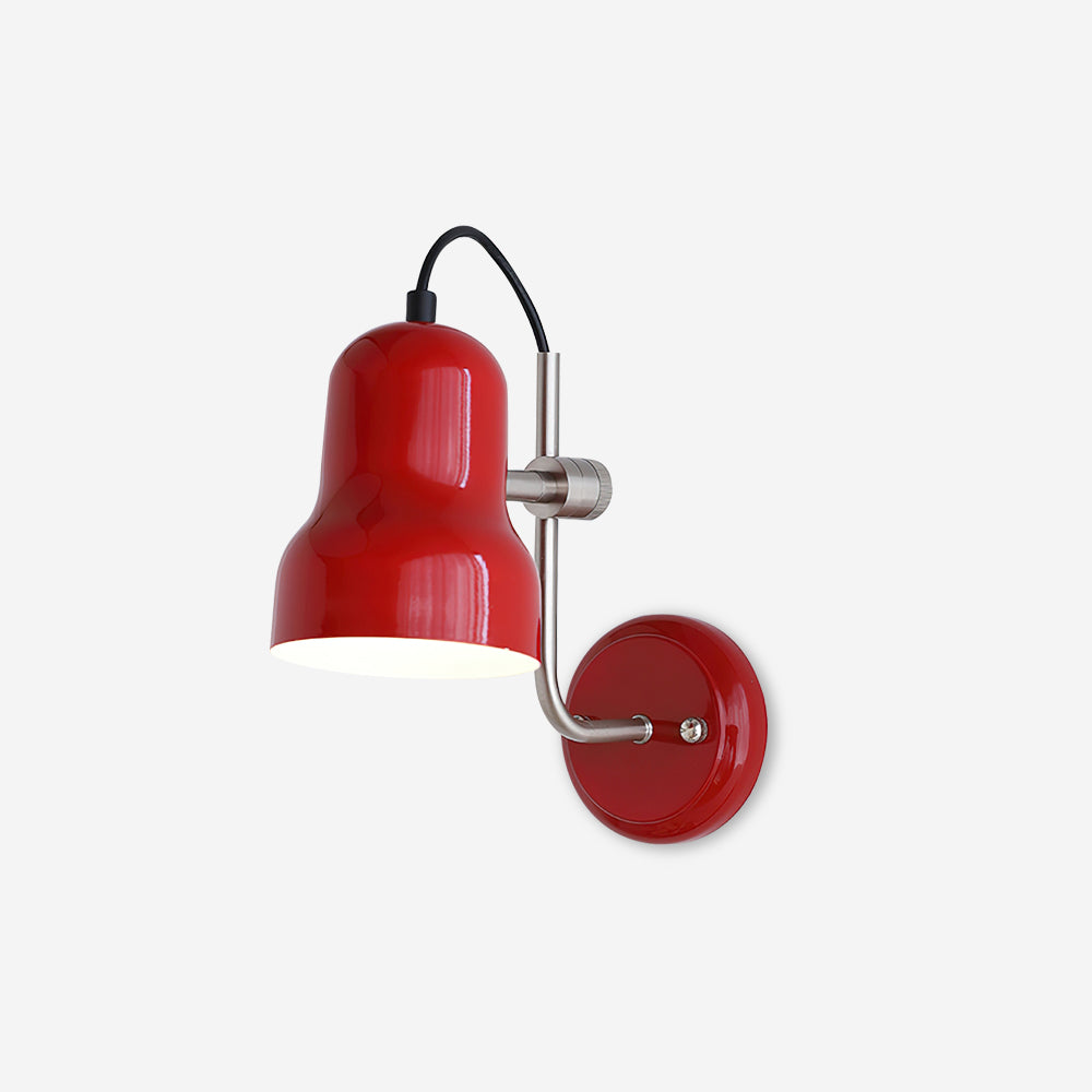 Kari Applique Murale Rétro Cloche - Neutralighting