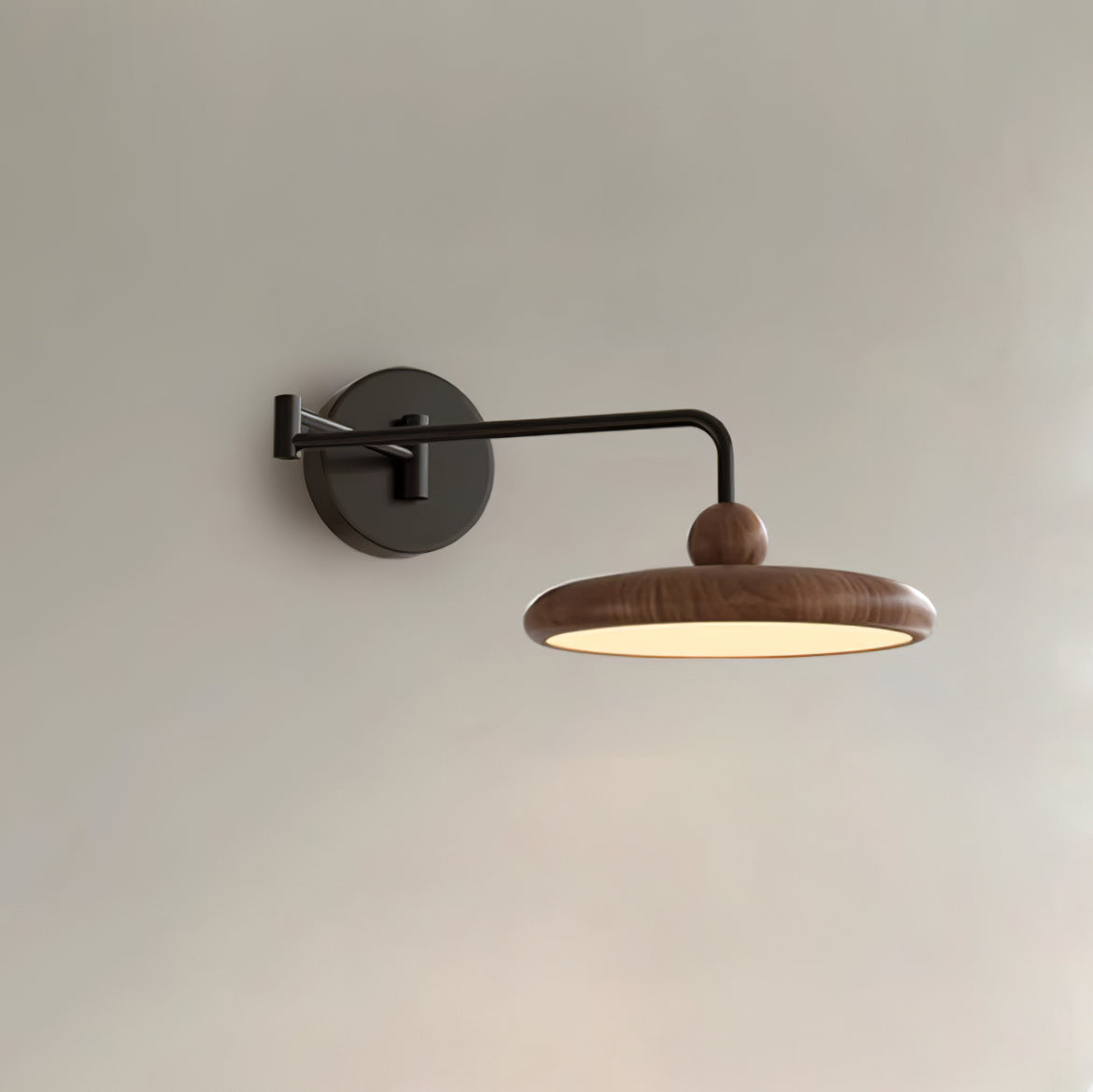 Covela Applique Murale Métal Élégance Premium - Neutralighting