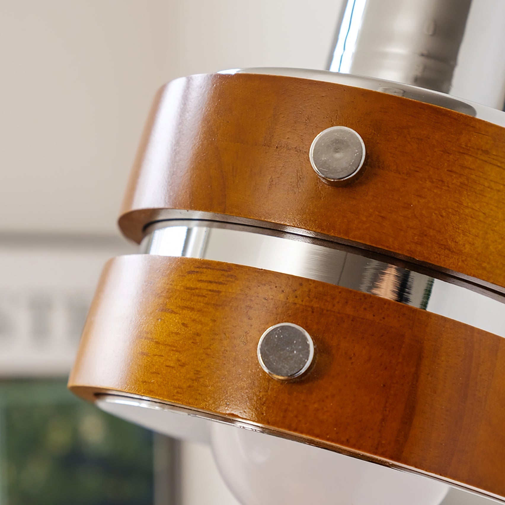 Orbitce Wood Classic Wall Lamp - Neutralighting