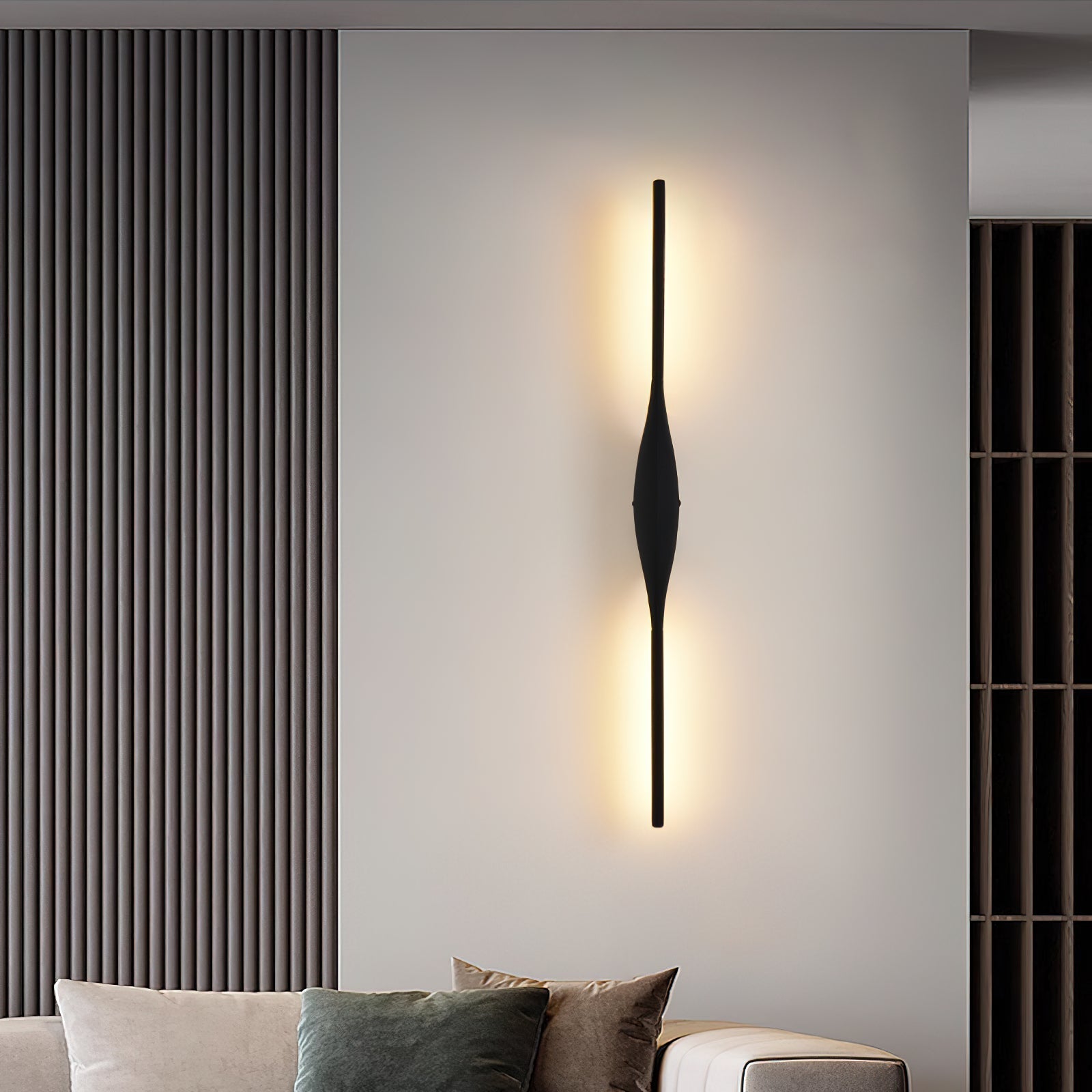 Cuthaiel Applique Murale Métal Minimaliste Moderne - Neutralighting
