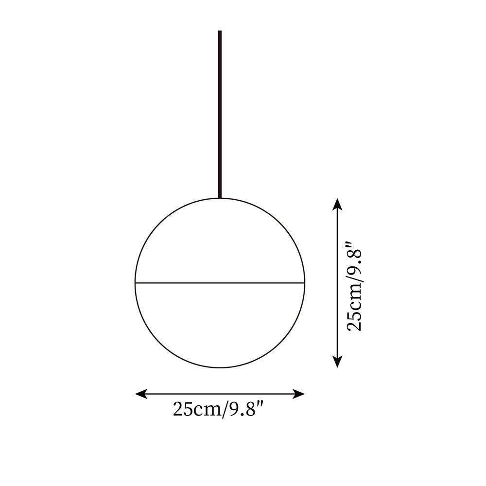 Cone Lampe Pendante Abat-jour Conique Noir pour Style Industriel Moderne - Neutralighting
