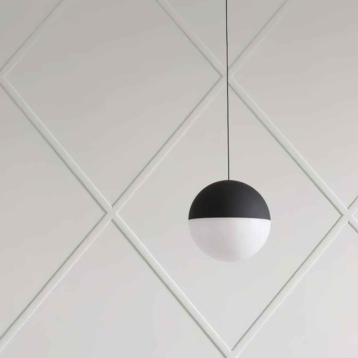 Cone Lampe Pendante Abat-jour Conique Noir pour Style Industriel Moderne - Neutralighting