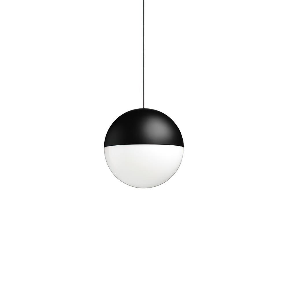 Cone Lampe Pendante Abat-jour Conique Noir pour Style Industriel Moderne - Neutralighting