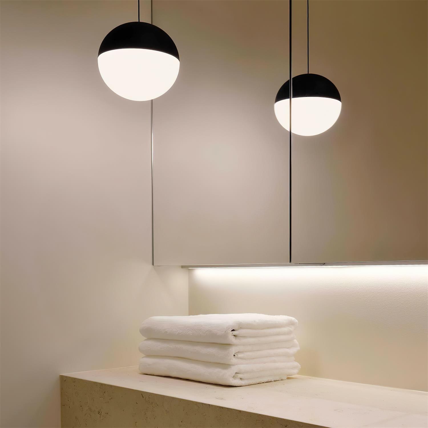 Cone Lampe Pendante Abat-jour Conique Noir pour Style Industriel Moderne - Neutralighting