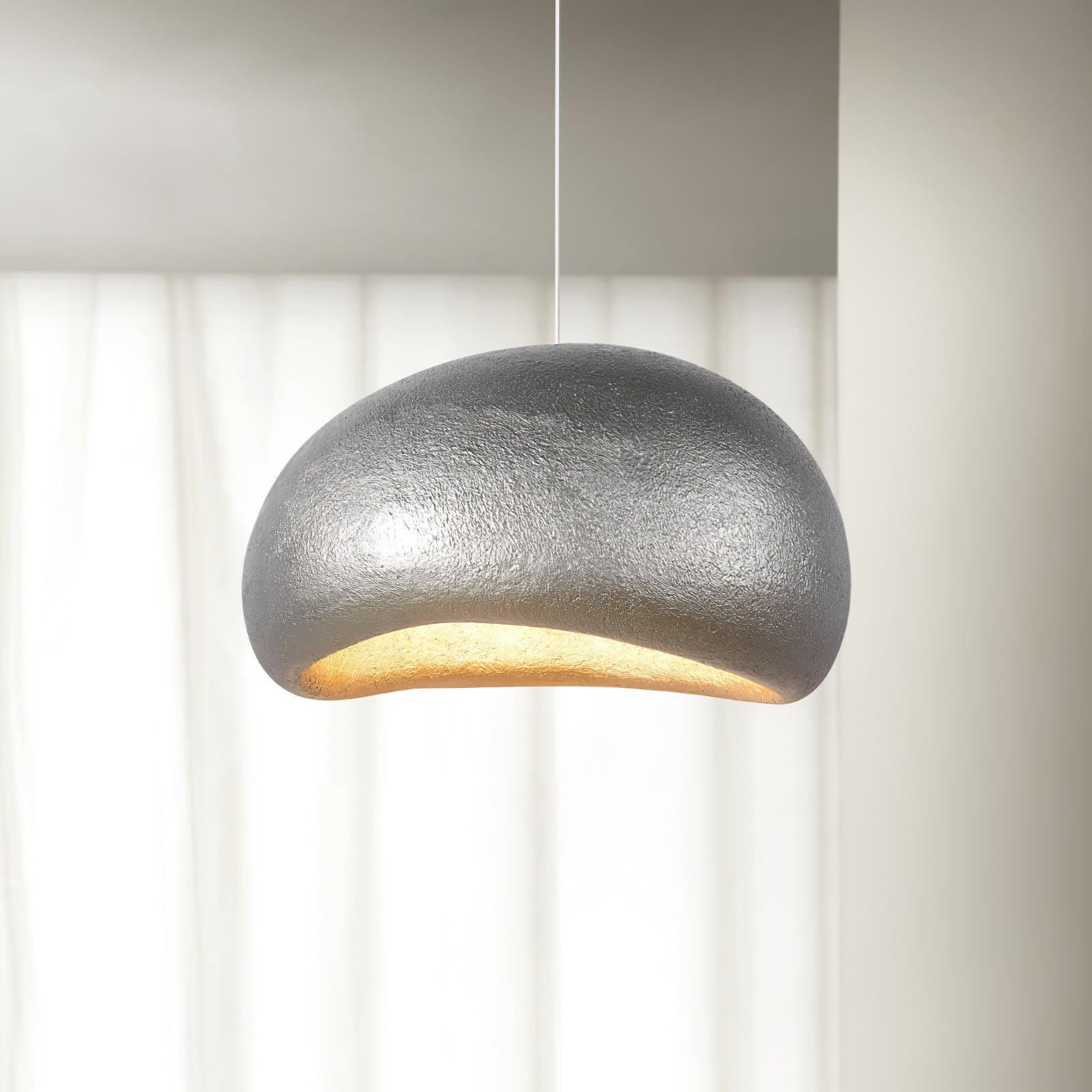 Pebble Lustre Suspendu Minimaliste - Neutralighting
