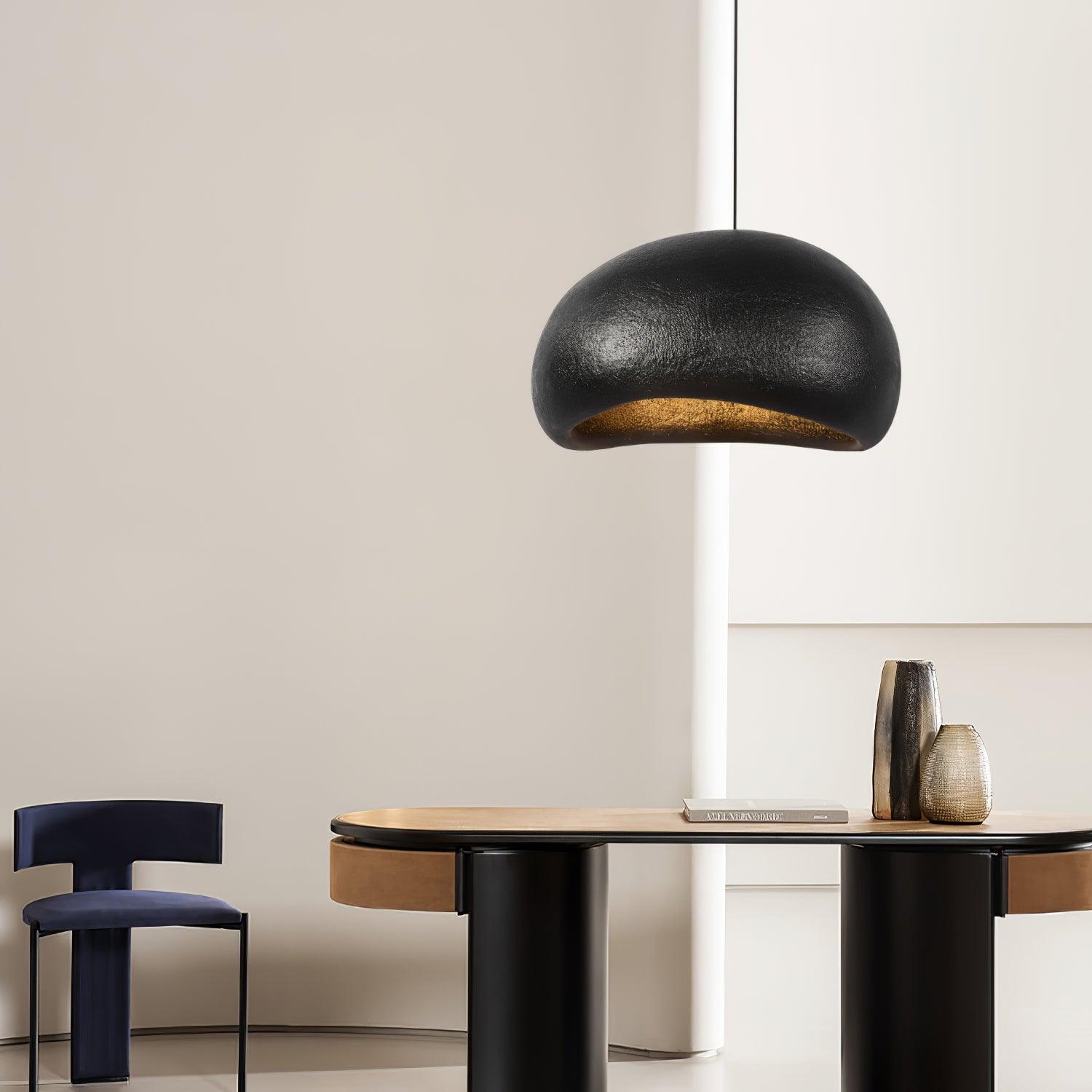 Luminara Suspension Métal Moderne Organique - Neutralighting