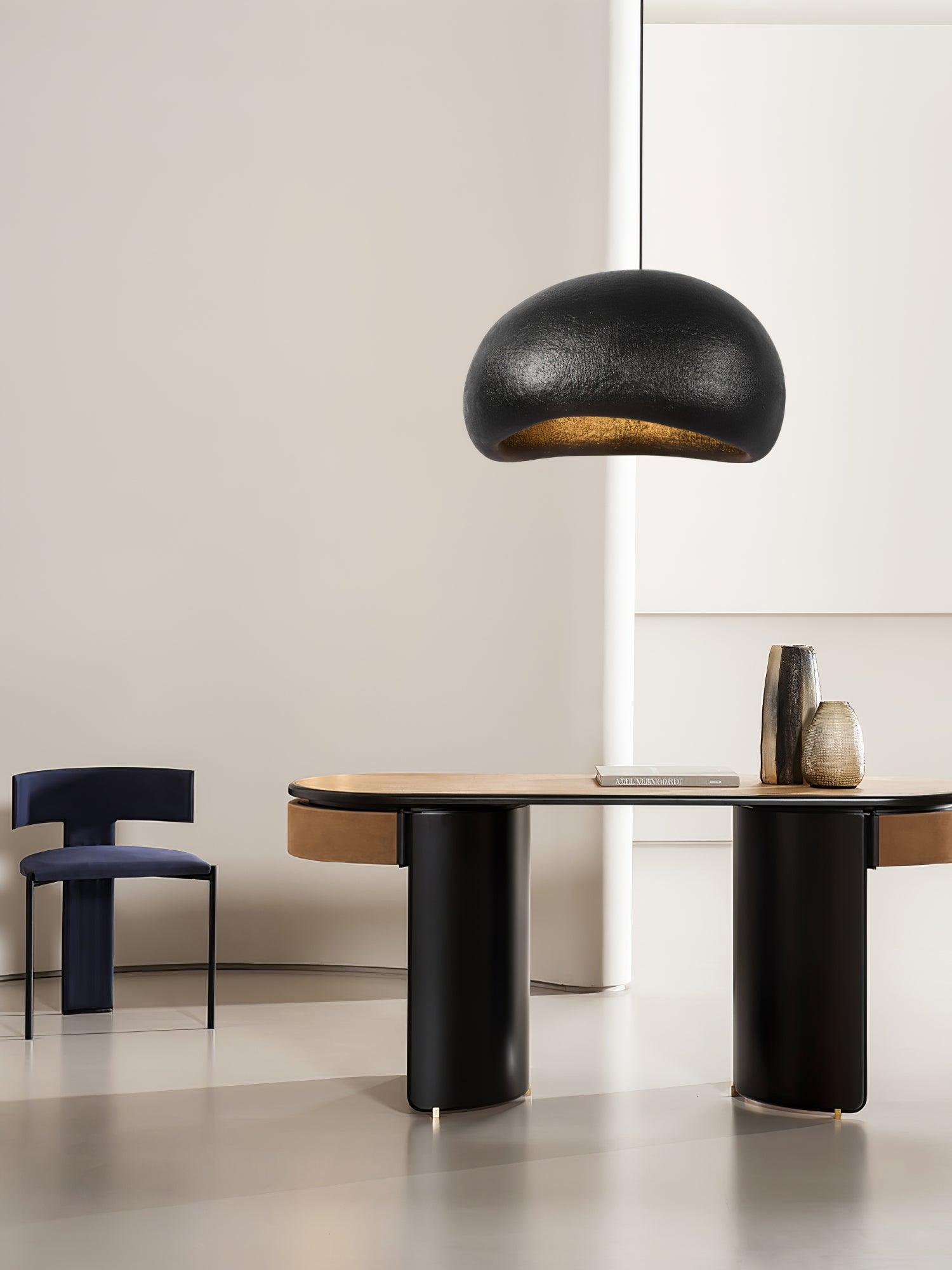 Luminara Suspension Métal Moderne Organique - Neutralighting