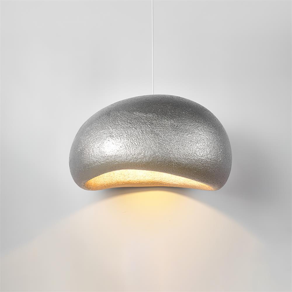 Luminara Suspension Métal Moderne Organique - Neutralighting
