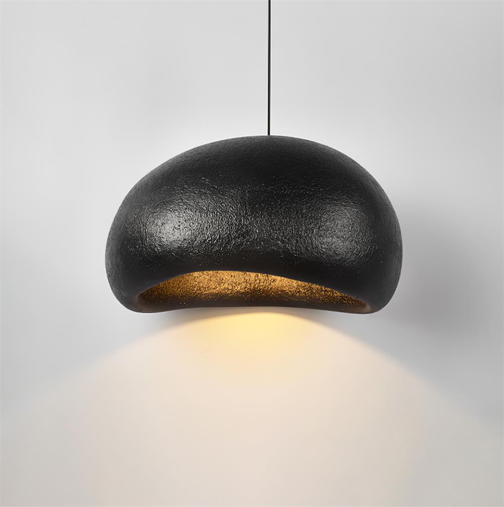 Luminara Suspension Métal Moderne Organique - Neutralighting