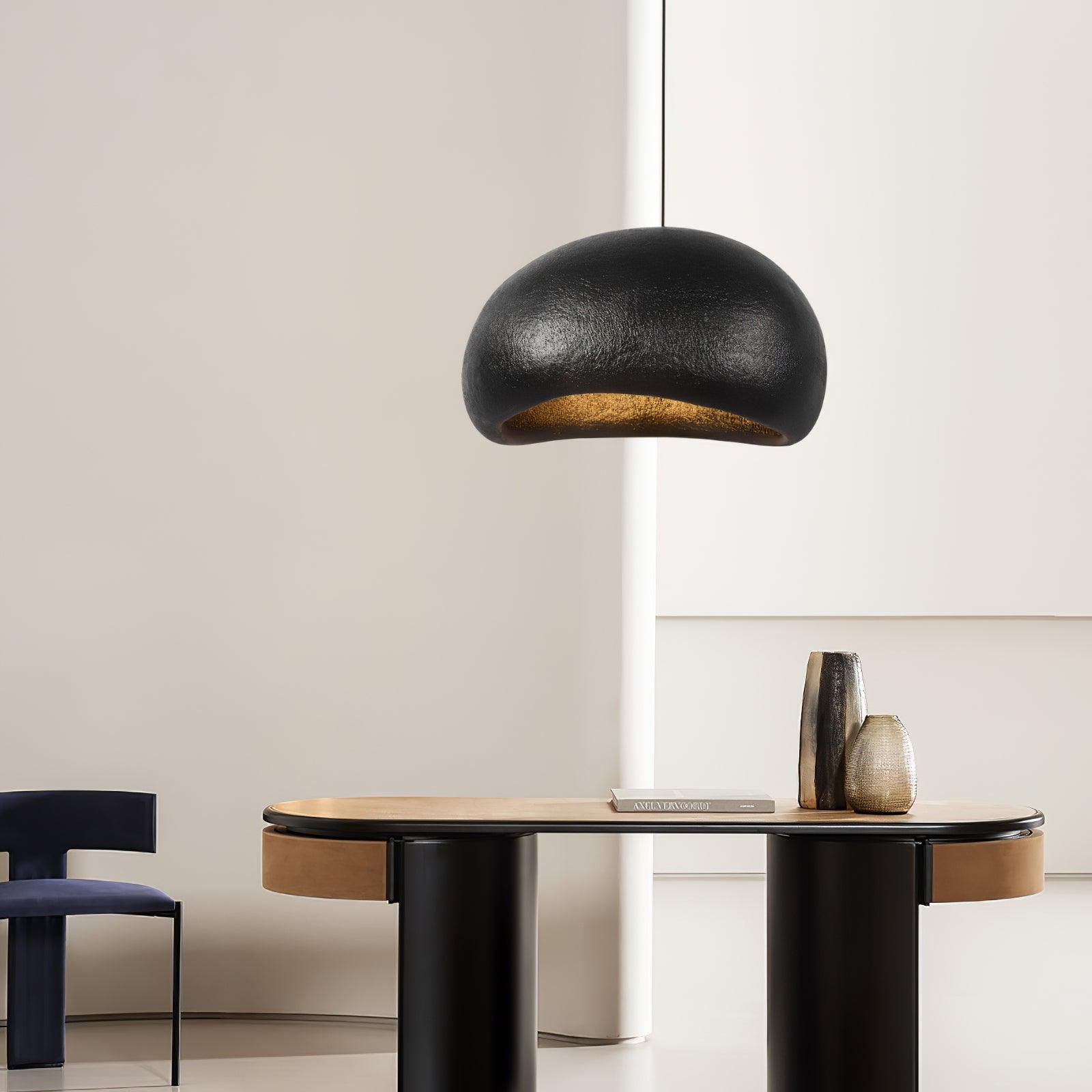 Luminara Suspension Métal Moderne Organique - Neutralighting