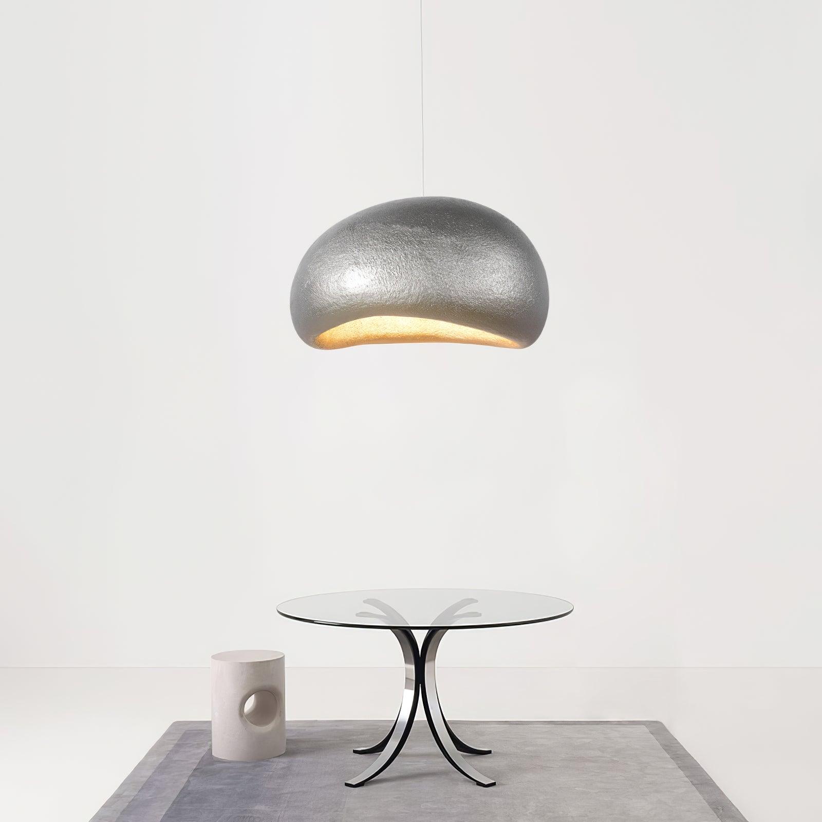 Luminara Suspension Métal Moderne Organique - Neutralighting