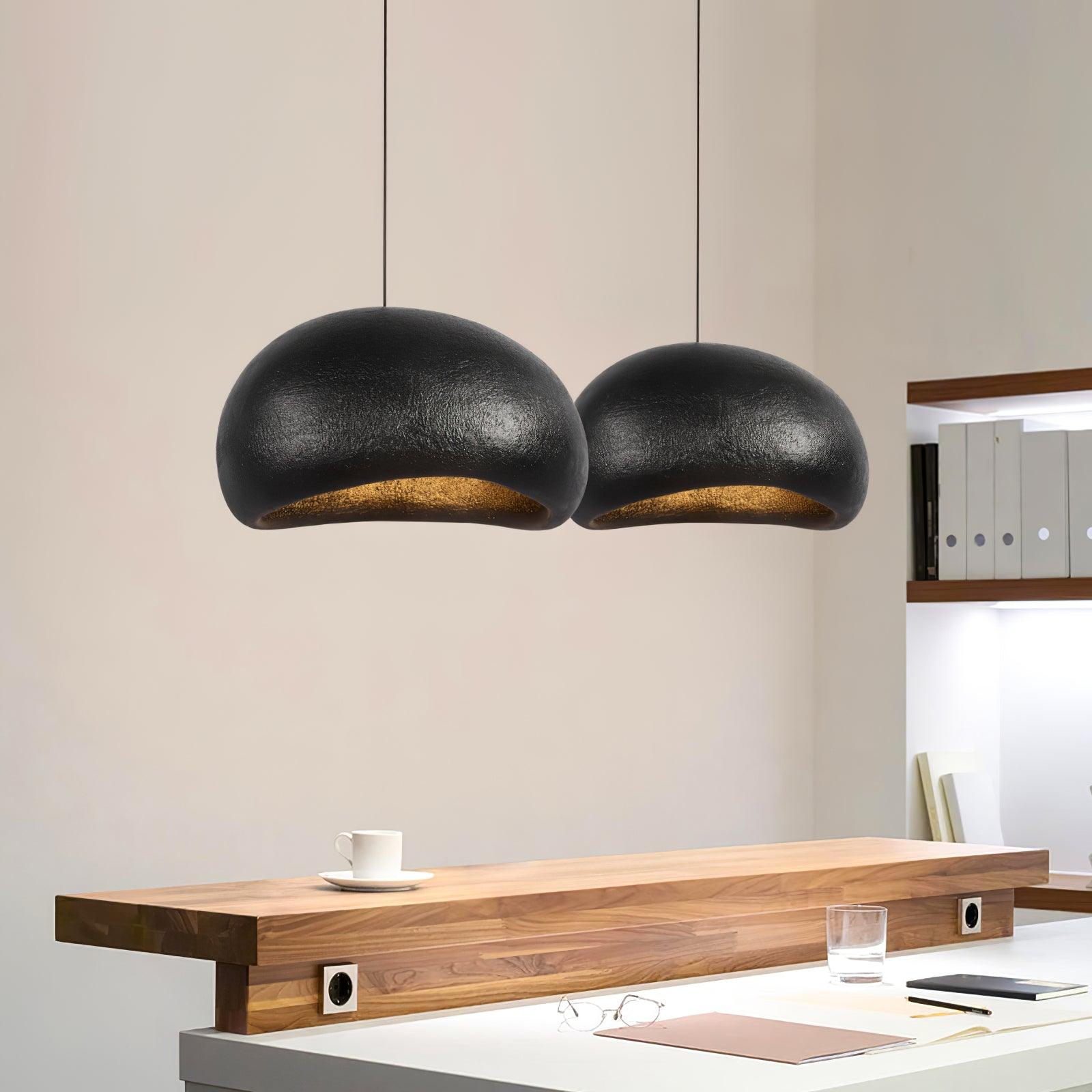 Luminara Suspension Métal Moderne Organique - Neutralighting