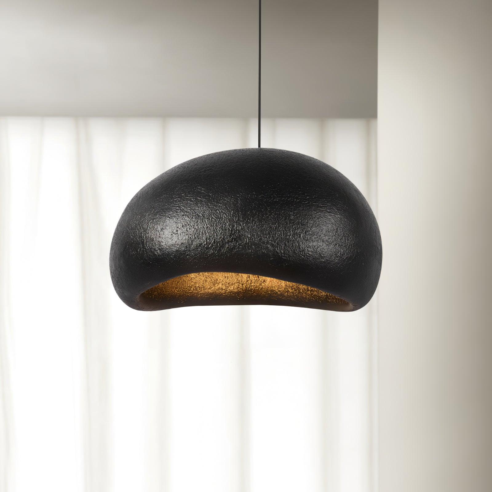 Luminara Suspension Métal Moderne Organique - Neutralighting