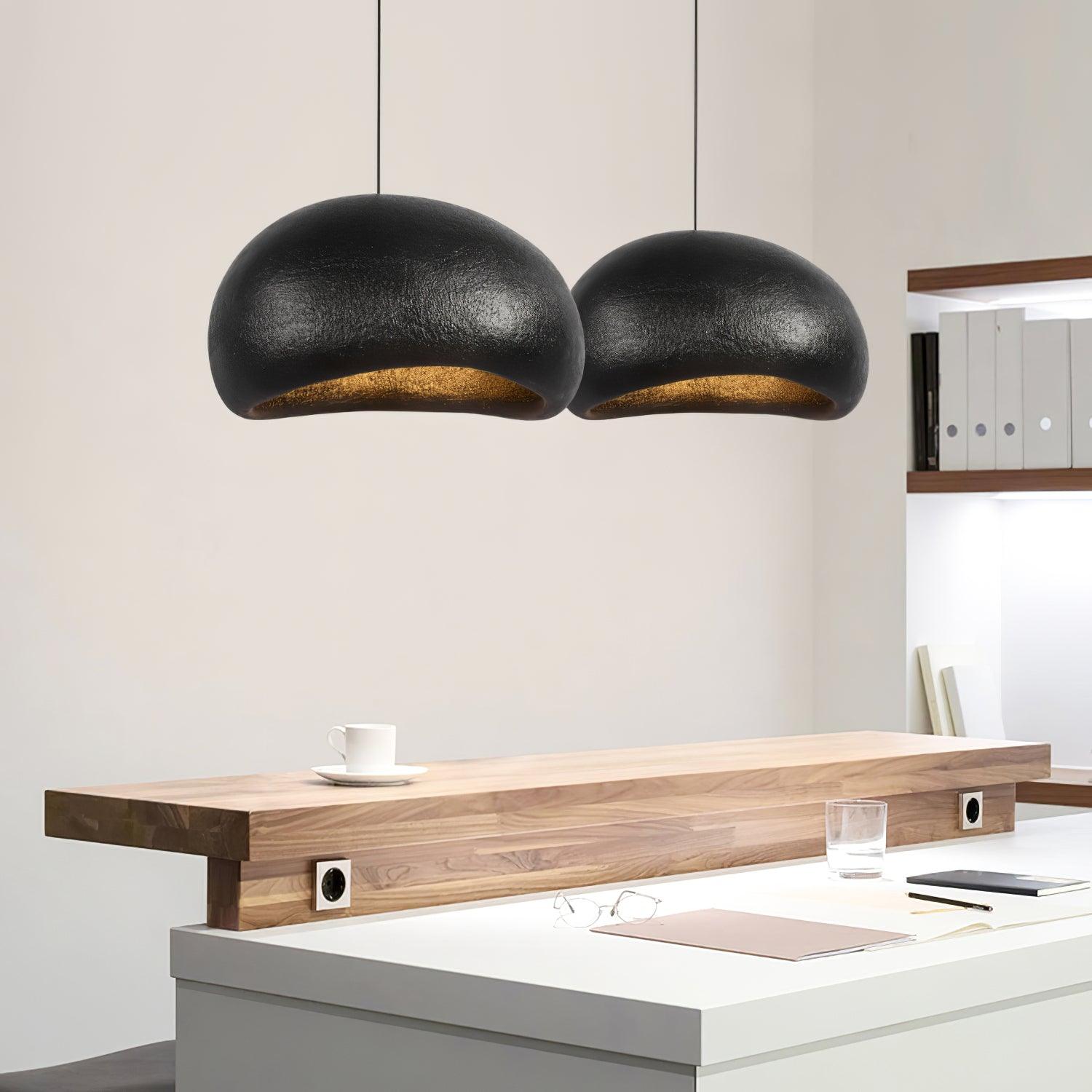 Luminara Suspension Métal Moderne Organique - Neutralighting
