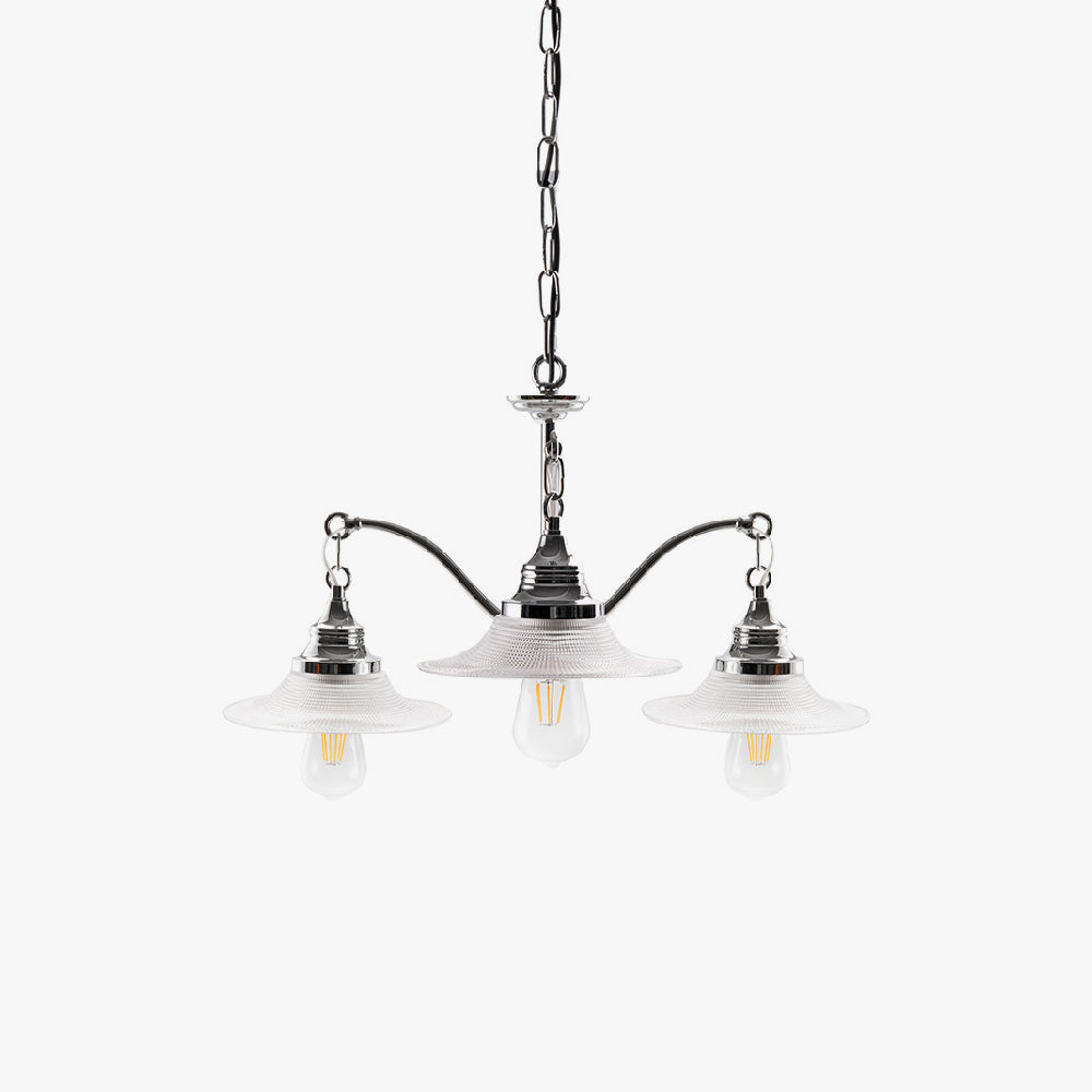 Kilraghts Lustre Superposé Statement - Neutralighting