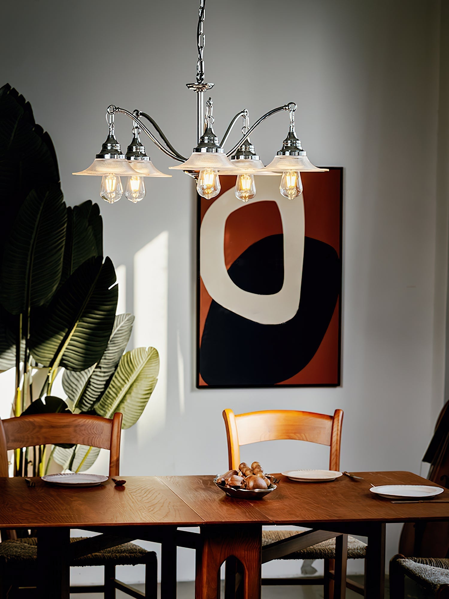Kilraghts Lustre Superposé Statement - Neutralighting