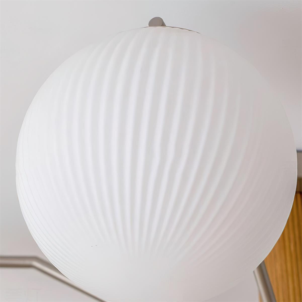 Luxor Plafonnier LED Globe Encastré - Neutralighting