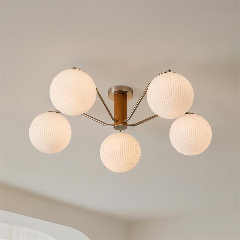 Luxor Plafonnier LED Globe Encastré - Neutralighting