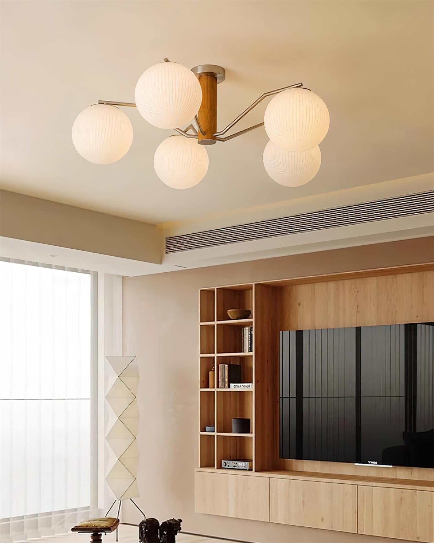 Luxor Plafonnier LED Globe Encastré - Neutralighting