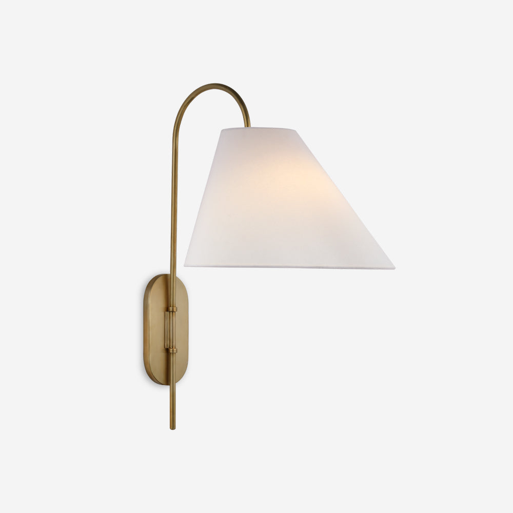Kinsley Applique Murale Articulation Arquée - Neutralighting