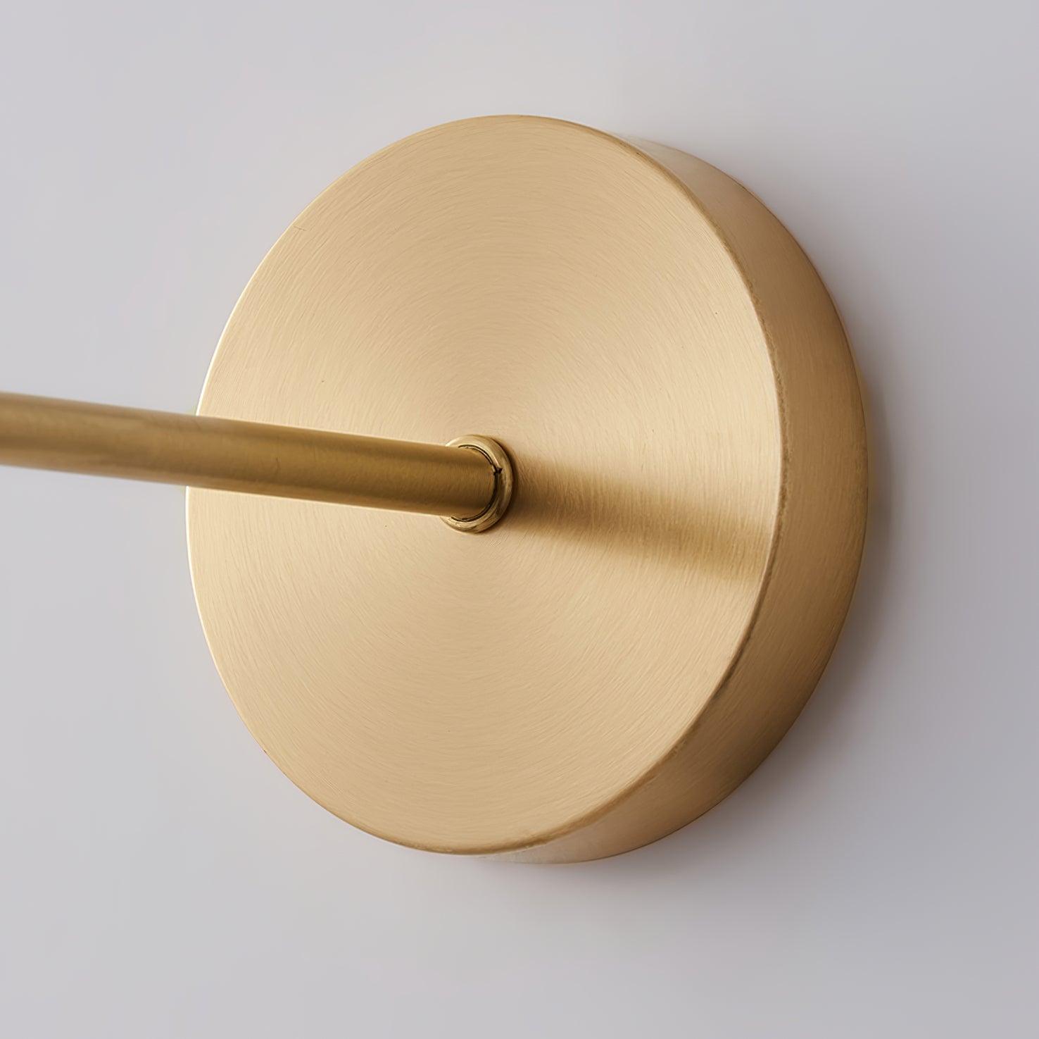 Kitami Wall Lamp Slatted - Letslighting