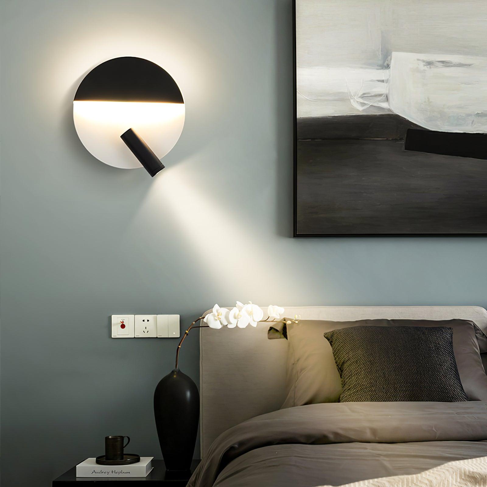 Aurnorir Applique Murale Spot - Neutralighting