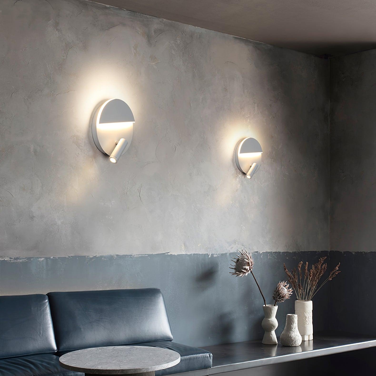 Aurnorir Applique Murale Spot - Neutralighting