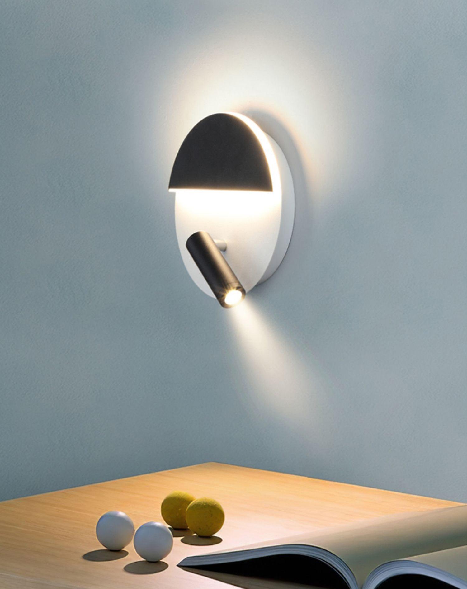 Aurnorir Applique Murale Spot - Neutralighting