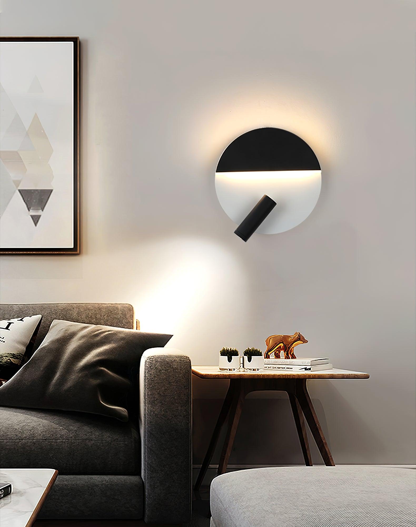 Aurnorir Applique Murale Spot - Neutralighting