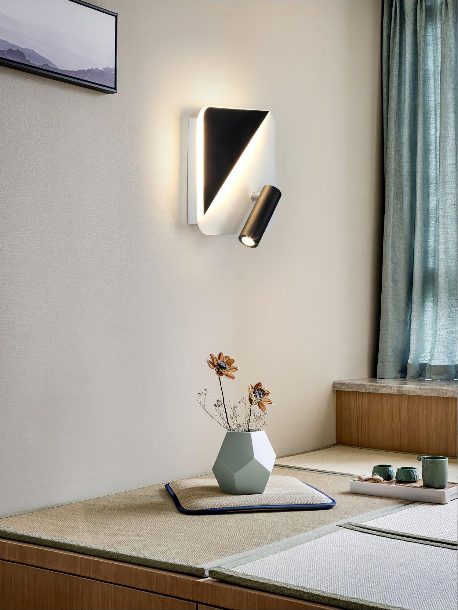Aurnorir Applique Murale Spot - Neutralighting