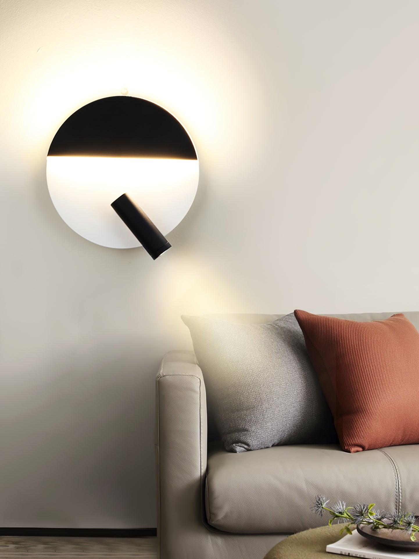 Aurnorir Applique Murale Spot - Neutralighting