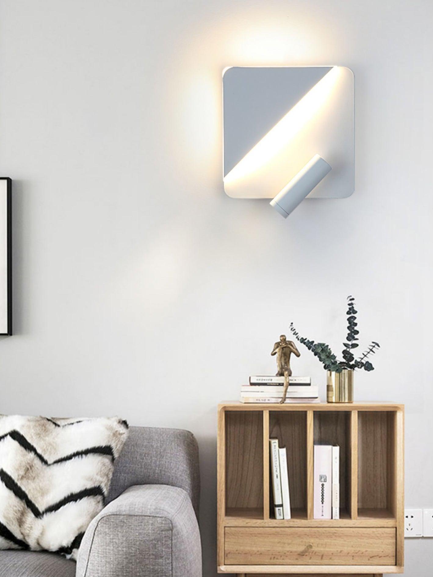 Aurnorir Applique Murale Spot - Neutralighting