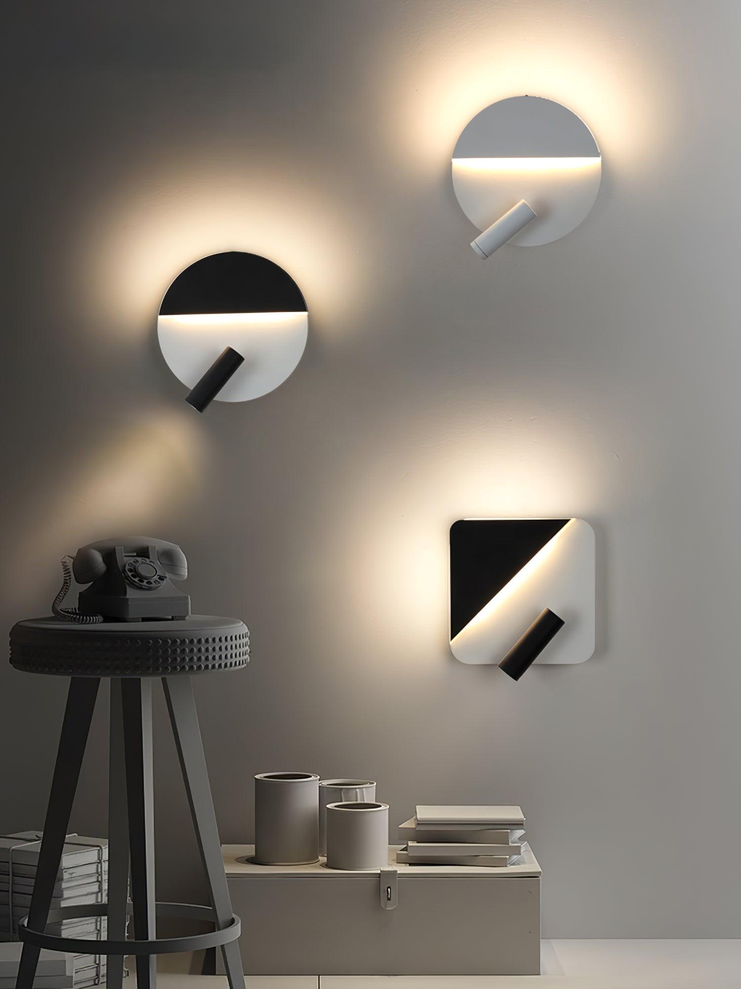 Aurnorir Applique Murale Spot - Neutralighting