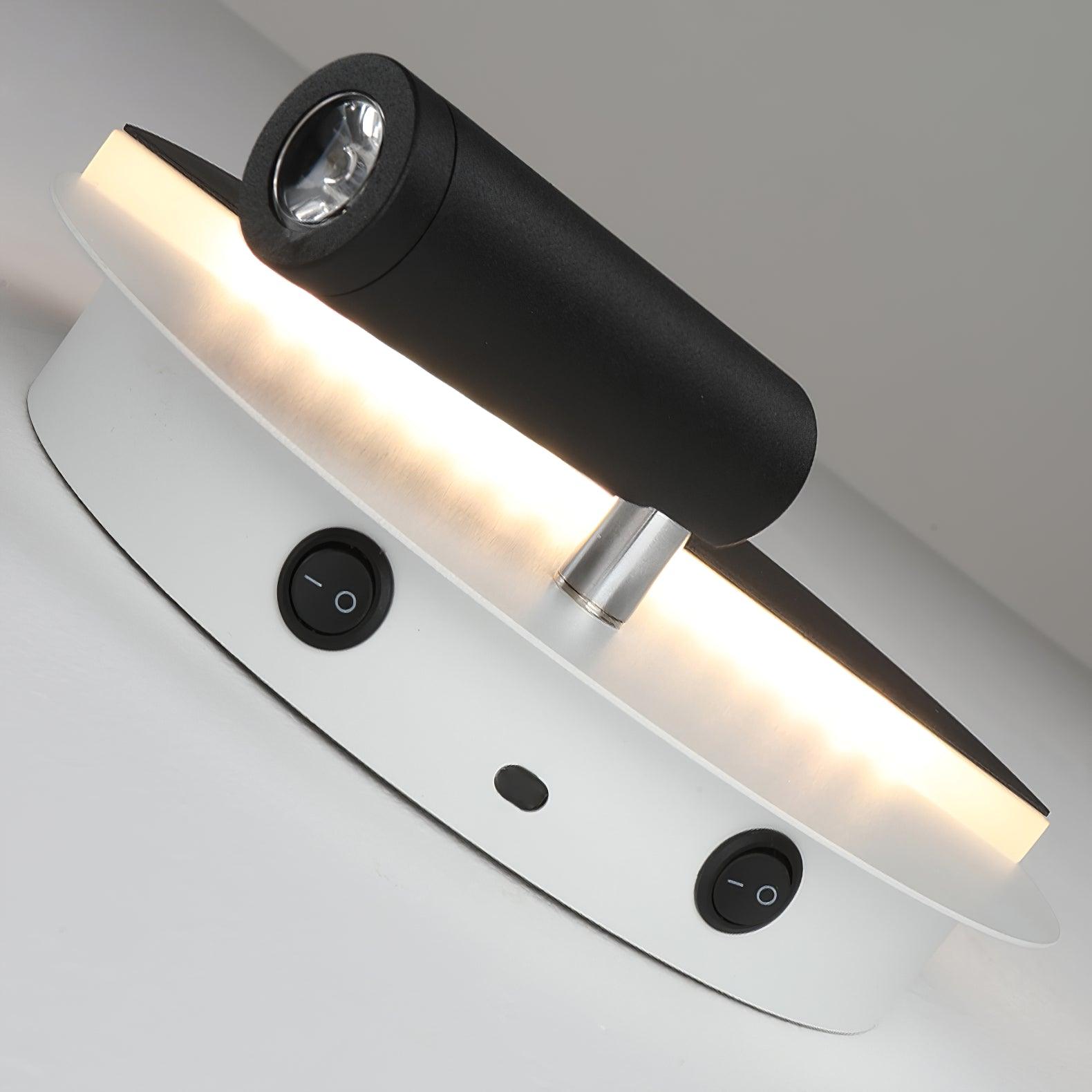 Aurnorir Applique Murale Spot - Neutralighting