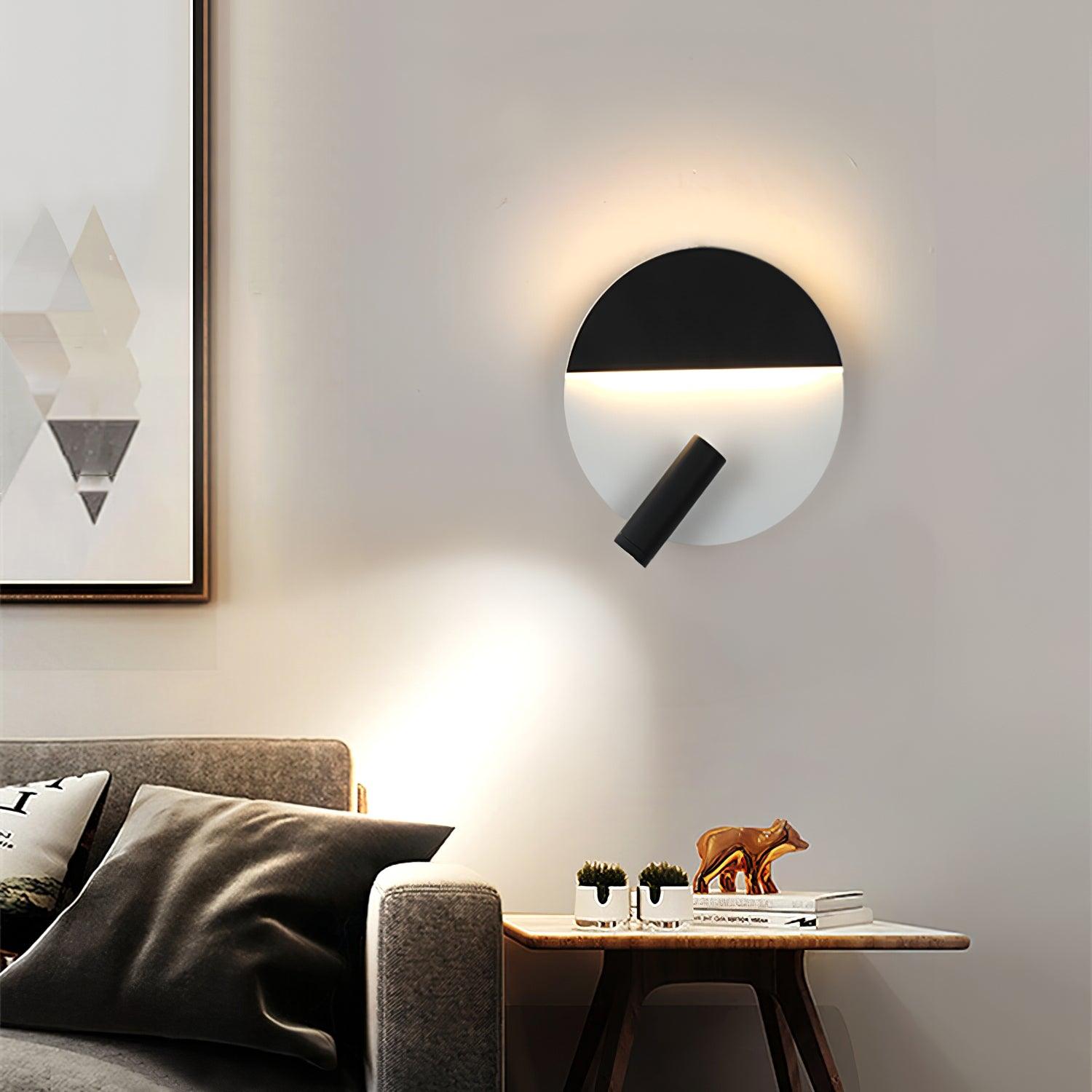 Aurnorir Applique Murale Spot - Neutralighting