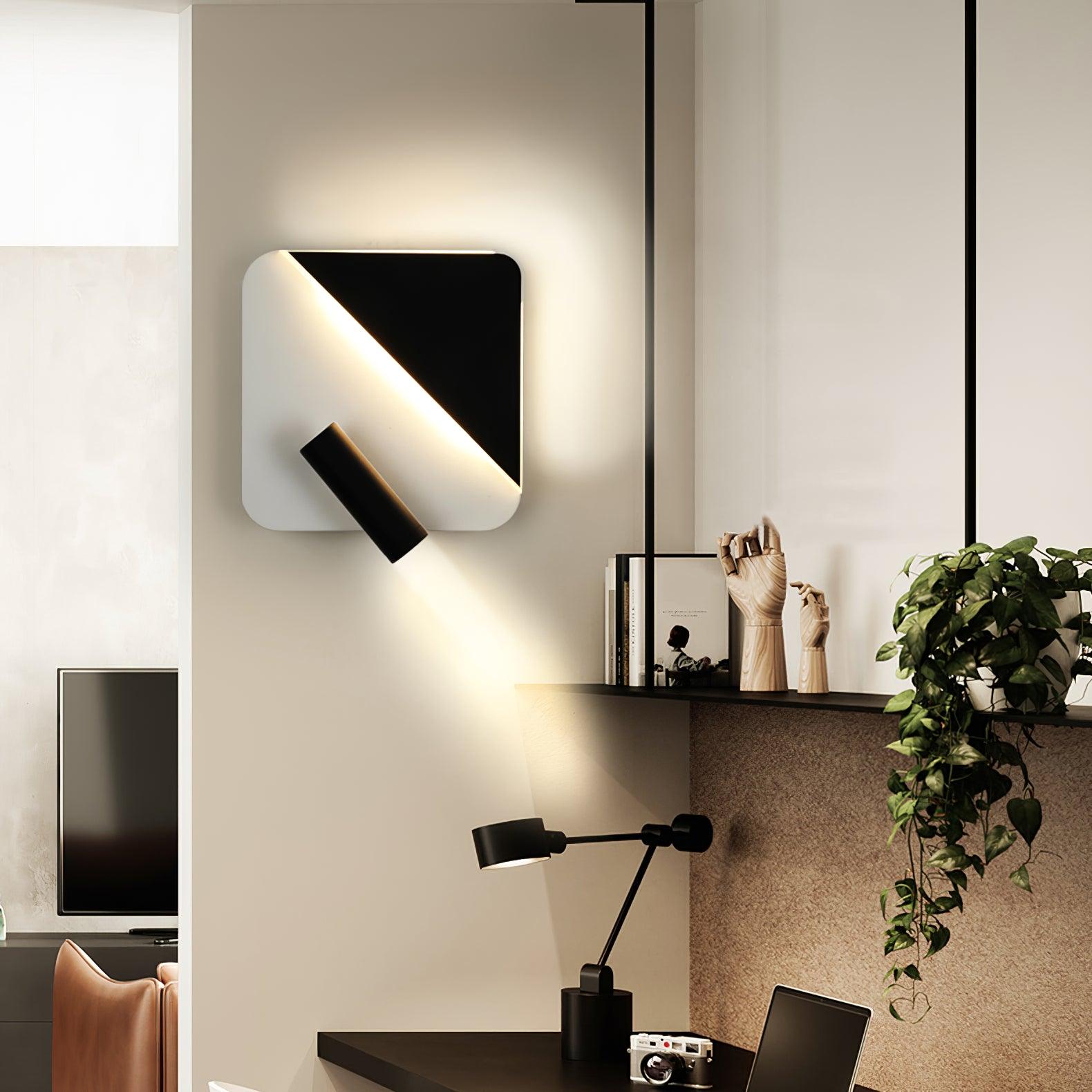 Aurnorir Applique Murale Spot - Neutralighting