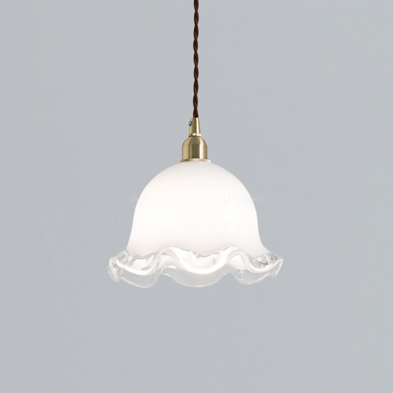 Allirora Lampe Pendentive Laiton Verre Élégance Premium - Neutralighting
