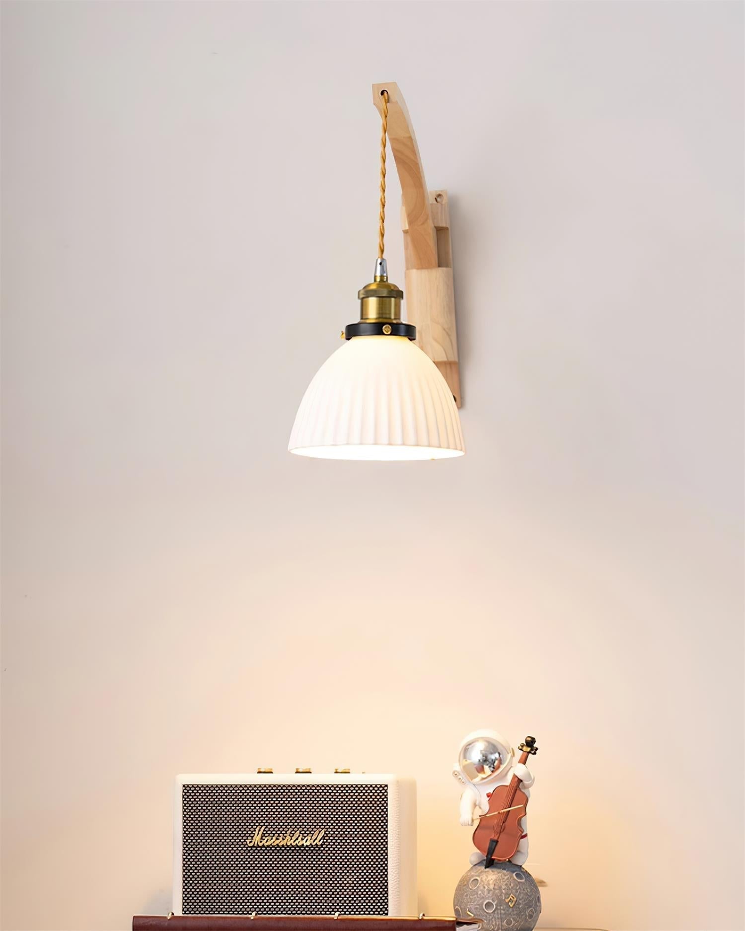 Novera Wall Lamp Ceramics - Neutralighting