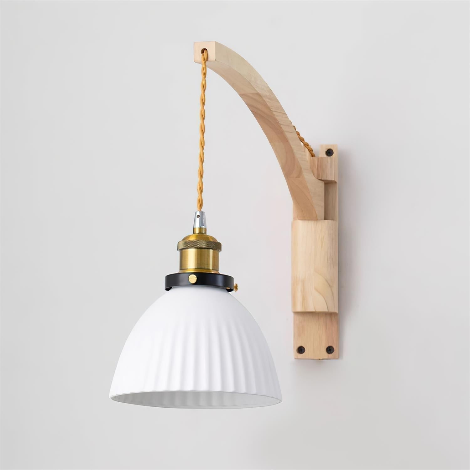 Novera Wall Lamp Ceramics - Neutralighting